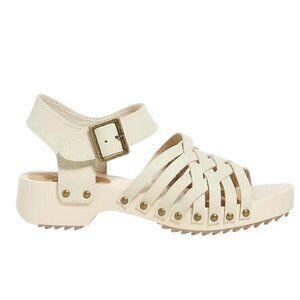 New Kelsi Dagger Brooklyn Harling Clog‎ Sandal Anthropologie size 9.5